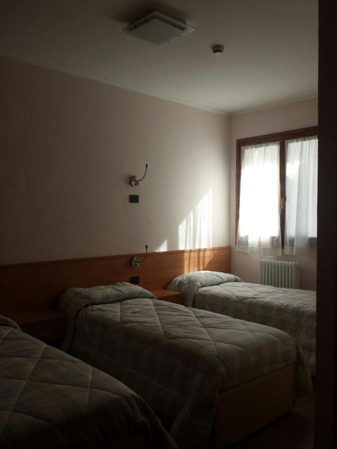 Casa Alpina Sacro Cuore Canale dʼAgordo Buitenkant foto