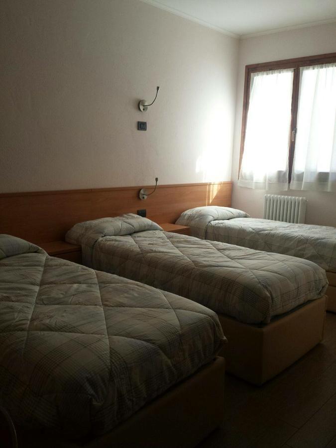 Casa Alpina Sacro Cuore Canale dʼAgordo Buitenkant foto