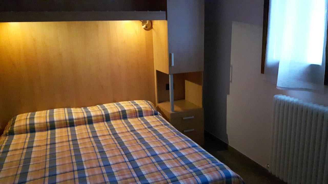 Casa Alpina Sacro Cuore Canale dʼAgordo Buitenkant foto