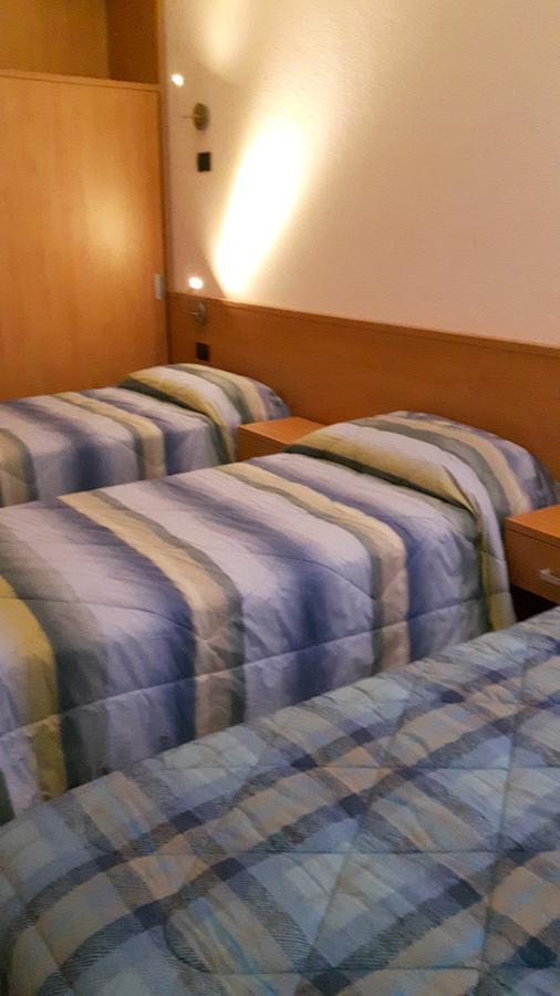 Casa Alpina Sacro Cuore Canale dʼAgordo Buitenkant foto